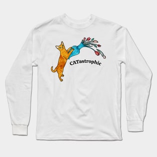 Catastrophic! Long Sleeve T-Shirt